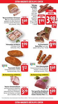 Steak im aktuellen Marktkauf Prospekt (Ulm) Steak im Marktkauf Prospekt "Aktuelle Angebote" mit 63 Seiten (Ulm)