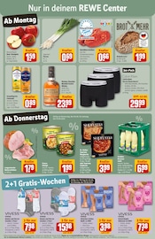 Aktueller REWE Prospekt mit Socken, "Dein Markt", Seite 5