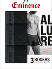 Boxers homme "allure" - EMINENCE - Carrefour à Pau Boxers homme "allure" - EMINENCE en promo chez Carrefour Pau à 14,69 €