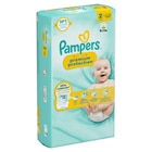 Couches - PAMPERS - Carrefour Market à Évry Couches - PAMPERS en promo chez Carrefour Market Évry à 9,90 €