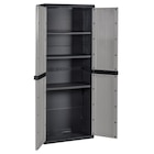 Armoire haute - TOOMAX - Carrefour à La Ciotat Armoire haute - TOOMAX en promo chez Carrefour La Ciotat à 44,99 €
