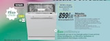 Blanc Brun Dinan - Promo Lave-vaisselle Promo Lave-vaisselle à 899,90 € dans le catalogue Blanc Brun à Dinan