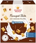 Nougat-Bits im Angebot bei REWE in Kassel Nougat-Bits Angebote von Hammermühle bei REWE Kassel für 2,99 €