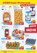 Netto Marken-Discount Prospekt "SUPER WOCHENENDE", 7 Seiten, für Burgwedel, 02.04.2020 - 04.04.2020 Netto Marken-Discount Prospekt "SUPER WOCHENENDE", 7 Seiten, für Burgwedel, 02.04.2020 - 04.04.2020