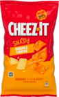 SNAP'd Double Cheese von Cheez-it im aktuellen Marktkauf Prospekt