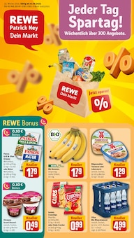 REWE Prospekt der KW 24 "Dein Markt" Aktueller REWE Prospekt "Dein Markt" Seite 1 von 34 Seiten