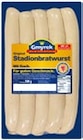 Aktuelles Original Stadionbratwurst Eintracht Braunschweig Rostbratwurst Angebot bei Kaufland in Wolfsburg ab 4,99 €