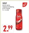 SIRUP im Angebot bei Marktkauf in Erkrath SIRUP Angebote bei Marktkauf Erkrath für 2,99 €