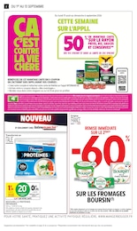 Offre Boisson Protéinée dans le catalogue Intermarché Super du moment à la page 2