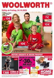 Mantel im Woolworth Prospekt in Recklinghausen Aktueller Woolworth Prospekt mit Mantel, "Aktuelle Angebote", Seite 1