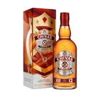 Blended Scotch Whisky - CHIVAS REGAL en promo à 43,70 € chez Carrefour Blended Scotch Whisky - CHIVAS REGAL dans le catalogue Carrefour