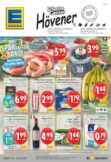 Aktueller EDEKA Prospekt "Aktuelle Angebote" Aktueller EDEKA Prospekt