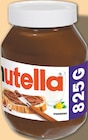 Pâte à tartiner noisettes et cacao - NUTELLA en promo chez Netto Marseille à 2,89 €