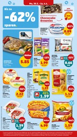 Aktueller Penny Prospekt mit Käse, "Wer günstig will, muss Penny.", Seite 8