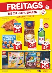 Alkoholfreier Sekt Angebot im Netto Marken-Discount Prospekt, gültig von 01.12.2025 bis 06.12.2025 Alkoholfreier Sekt Angebot im aktuellen Netto Marken-Discount Prospekt auf Seite 50