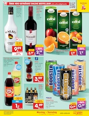 Radeberger im Netto Marken-Discount Prospekt in Lingen Aktueller Netto Marken-Discount Prospekt mit Radeberger, "Aktuelle Angebote", Seite 37