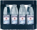 REWE - Mineralwasser Angebot im Prospekt Mineralwasser bei REWE im Prospekt "" für 5,99 €