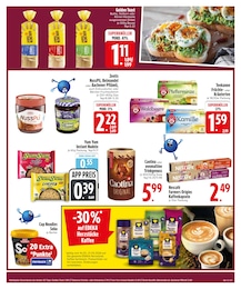 EDEKA Kaffeezubehoer im Prospekt 