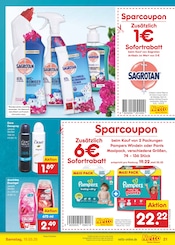 Aktueller Netto Marken-Discount Prospekt mit Pampers, "Aktuelle Angebote", Seite 33