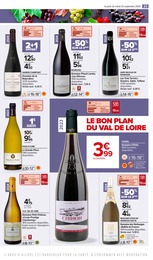 Offre Bourgueil dans le catalogue Carrefour du moment à la page 27