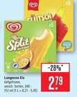 Split Das Original Angebote von Langnese bei Marktkauf Heidenheim für 2,79 €