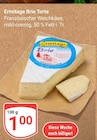 Aktuelles Brie Torte Angebot bei GLOBUS in Krefeld ab 1,00 €