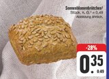 Sonnenblumenbrötchen bei EDEKA im Prospekt "" für 0,35 €