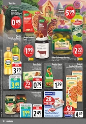 Aktueller E center Prospekt mit Thunfisch, "Aktuelle Angebote", Seite 18
