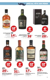 Rhum Angebote im Prospekt "Super U" von Super U Rhum Angebote im Prospekt "Super U" von Super U auf Seite 33