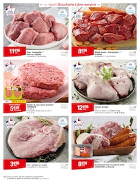 Offre Viande de lapin dans le catalogue Cora du moment à la page 10