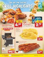 Garnelen im Netto Marken-Discount Prospekt in Norderstedt Aktueller Netto Marken-Discount Prospekt mit Garnelen, "Aktuelle Angebote", Seite 18