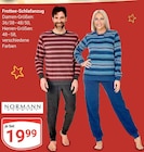 Aktuelles Frottee-Schlafanzug Damen Angebot bei GLOBUS in Koblenz ab 19,99 €