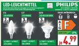 LED-Leuchtmittel Angebote von Philips bei Marktkauf Voerde für 4,99 €