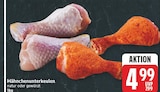 Hähnchenunterkeulen natur oder gewürzt für 4,99 € bei EDEKA im Angebot Hähnchenunterkeulen natur oder gewürzt im aktuellen EDEKA Prospekt