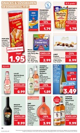 Pralinen im Kaufland Prospekt in Schwerin Aktueller Kaufland Prospekt mit Pralinen, "Aktuelle Angebote", Seite 30