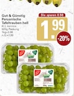 Peruanische Tafeltrauben hell bei WEZ im Rinteln Prospekt für 1,99 €