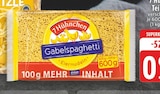 Aktuelles Gabelspaghetti Angebot bei EDEKA in Düsseldorf ab 0,99 €