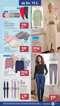 Deko Angebot im ALDI Nord Prospekt, gültig von 16.02.2026 bis 21.02.2026 Deko Angebot im aktuellen ALDI Nord Prospekt auf Seite 24