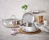 Aktuelles Pfannen-Serie Rosenheim Angebot bei XXXLutz Möbelhäuser in Frankfurt (Main) ab 22,99 €