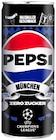Cola oder Zero Mango im REWE Prospekt Cola oder Zero Mango von Pepsi im aktuellen REWE Prospekt für 0,69 €