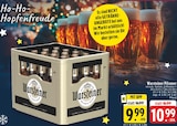 Pilsener Angebote von Warsteiner bei EDEKA Iserlohn für 9,99 €