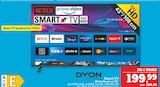 Smart-TV "Movie Smart 43 VX" Angebote von DYON bei Marktkauf Glauchau für 199,99 €