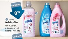 Weichspüler bei ALDI SÜD in Aachen Weichspüler im Angebot bei ALDI SÜD Aachen für 0,95 €