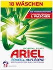 Universal Pulver von Ariel im aktuellen Penny Prospekt
