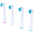 Action Gémozac - Promo Têtes de brosse à dents électrique Promo Têtes de brosse à dents électrique à 5,99 € dans le catalogue Action à Gémozac