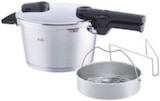 Schnellkochtopf „Vitaquick Glossy“ Angebote von Fissler bei XXXLutz Möbelhäuser Bergheim für 139,90 €