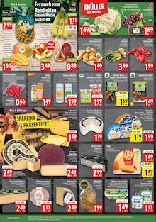 Saft im EDEKA Prospekt "Aktuelle Angebote" mit 8 Seiten (Mönchengladbach)