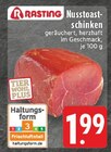 Nusstoastschinken bei EDEKA im Erwitte Prospekt für 1,99 €