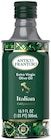 Huile d'olive vierge extra bouteille en acier - ANTICO FRANTOIO en promo chez Lidl Vanves à 6,75 €