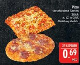 Pizza im Angebot bei Marktkauf in Bautzen Pizza Angebote bei Marktkauf Bautzen für 0,69 €